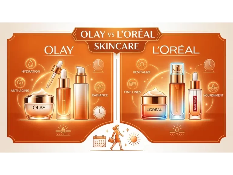 I’m a 30-Year-Old Working Mom. How Do Olay Moisturizers Perform Compared to L'Oréal's Skincare Line?